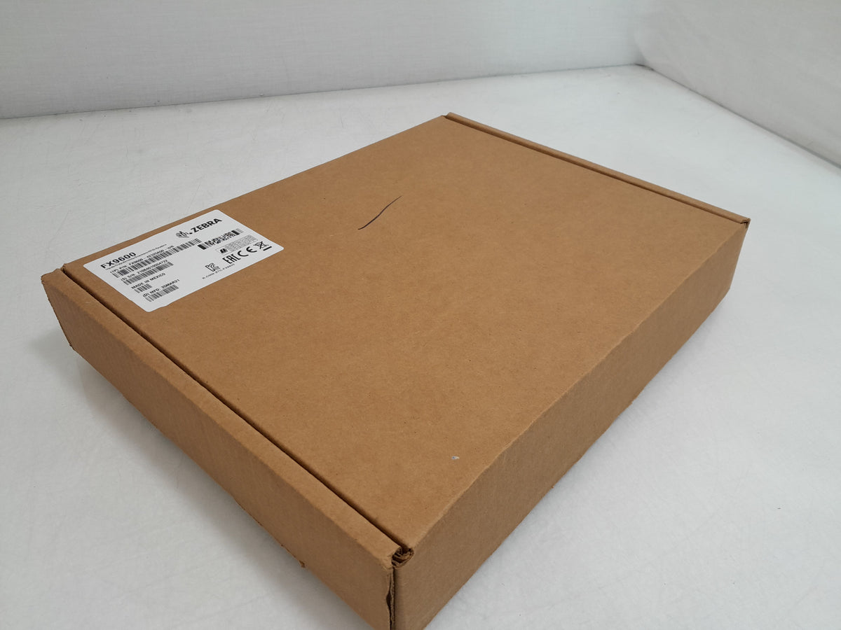 Zebra FX9600-42325A50-WR Fixed UHF RFID Reader - 4 port