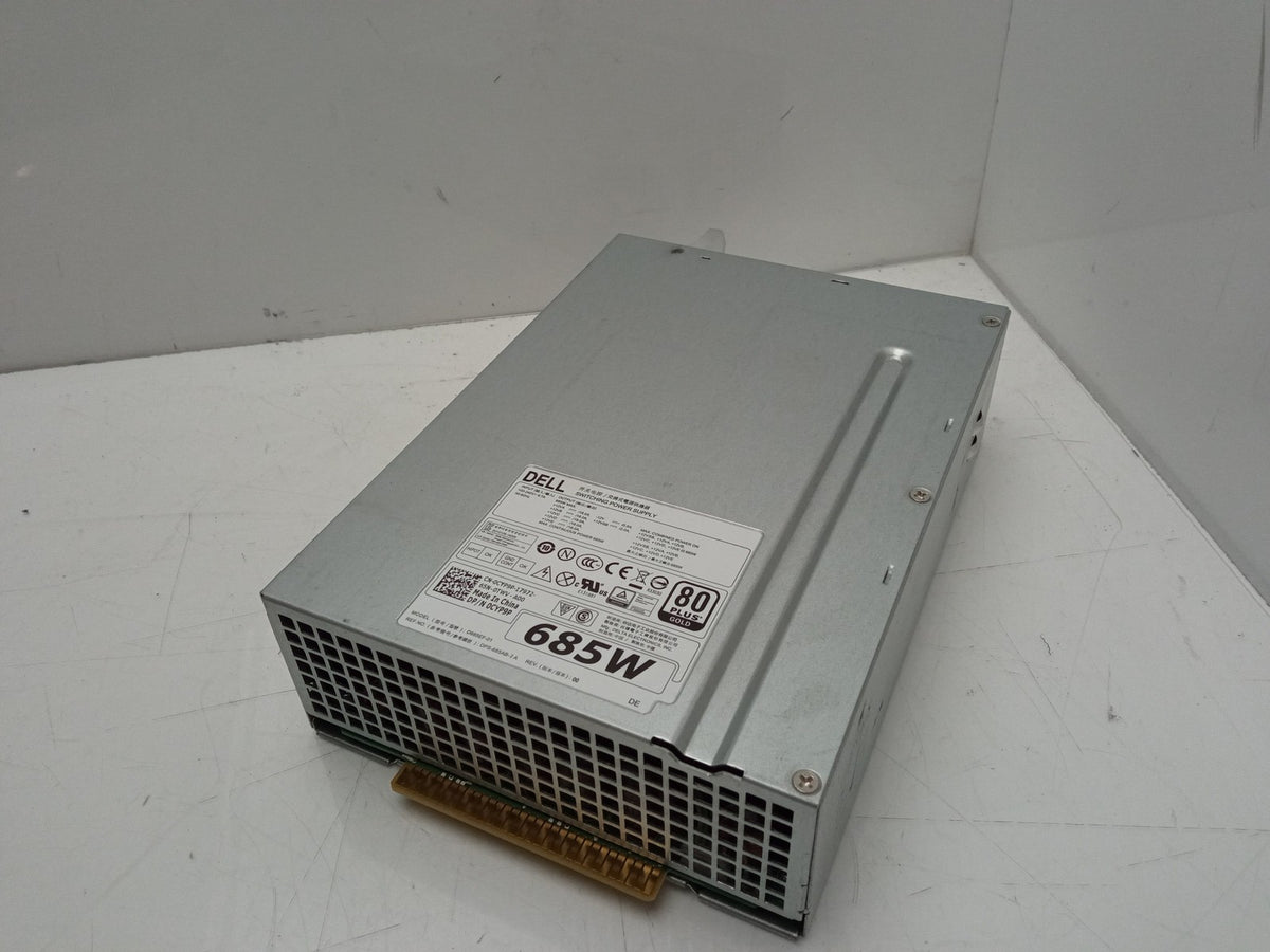 Dell Precision T5810 T7910 685W Power Supply Unit 0CYP9P CYP9P