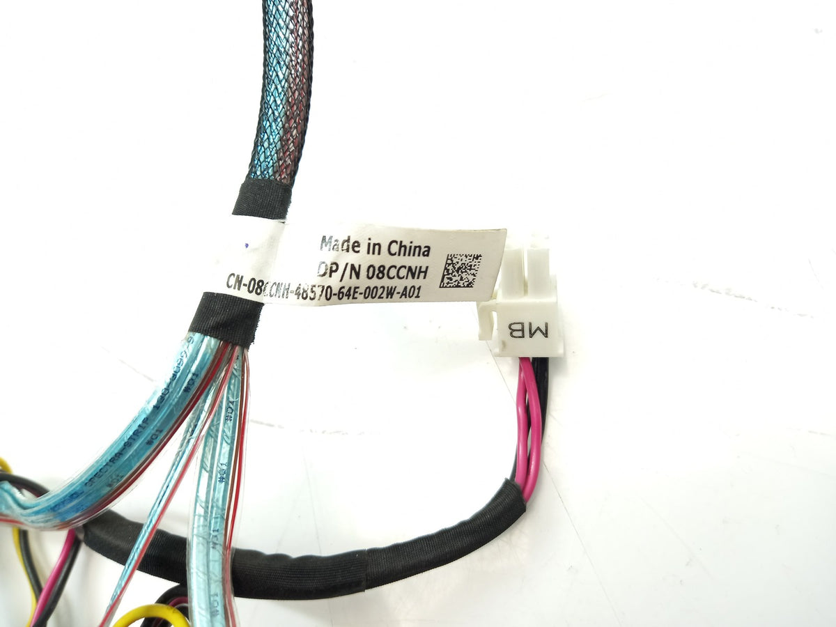 Dell PowerEdge R430 PERC X4 SAS / SATA Data Power Cable 8CCNH 08CCNH