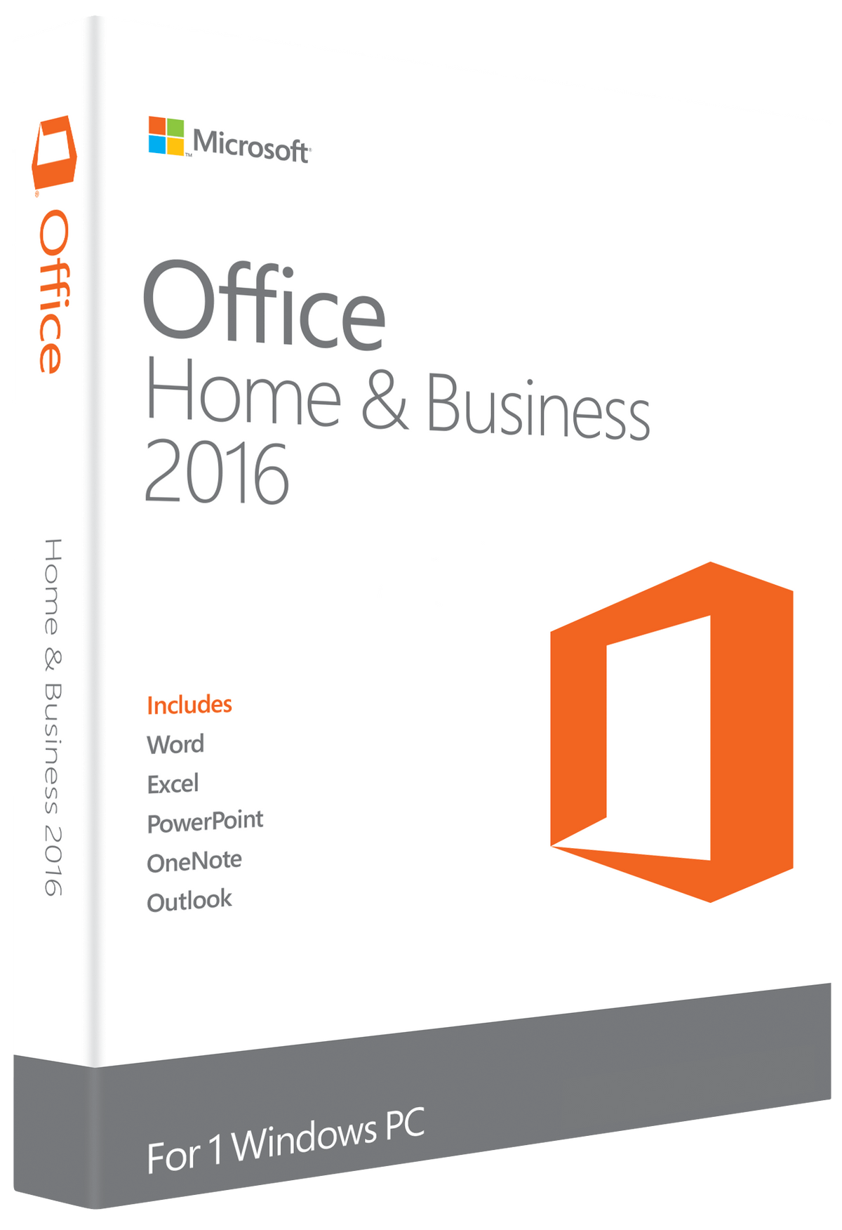 Microsoft Office Home & Business 2016 Product Key