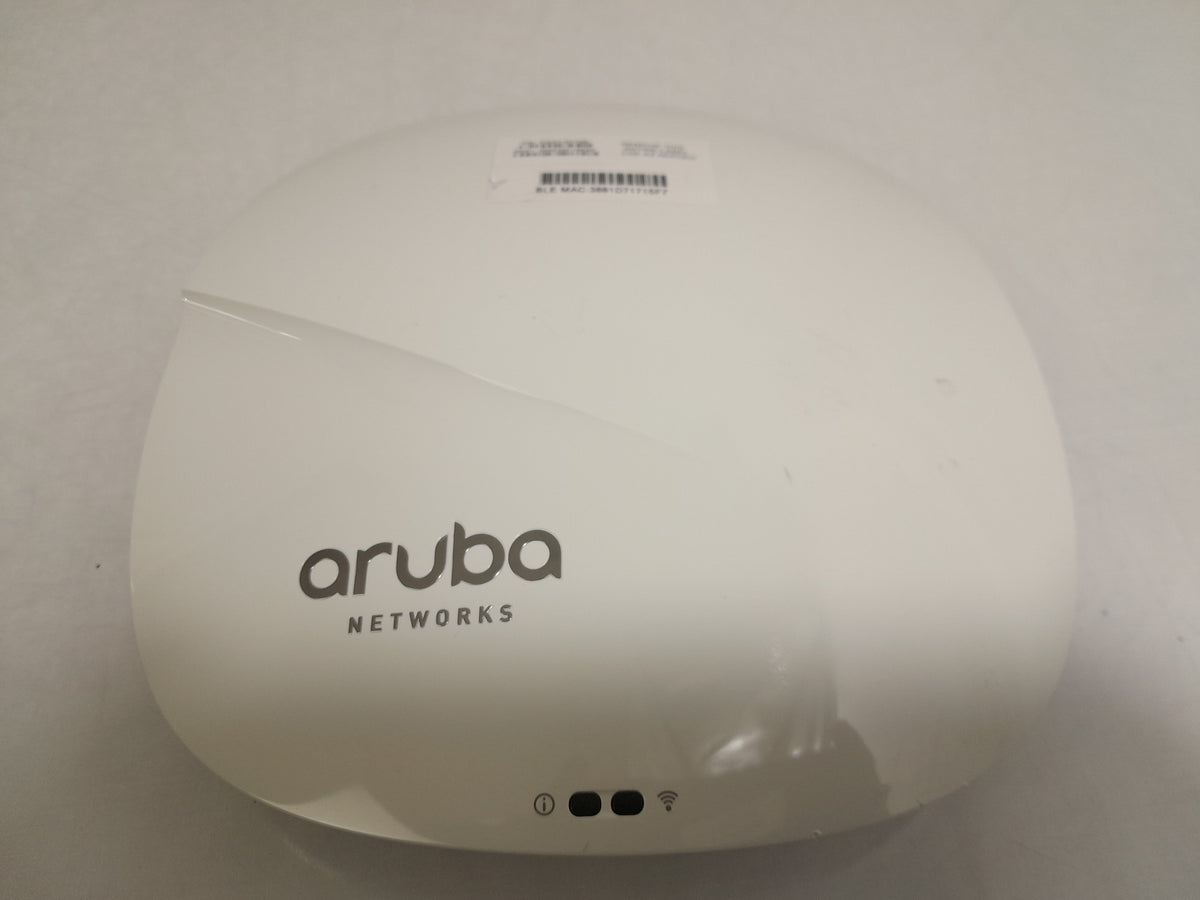 HPE Aruba AP-315 APIN0315 802.11ac Wave 2 MU-MIMO Wireless Access Point