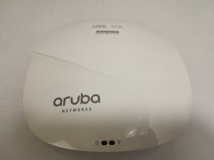 HPE Aruba AP-315 APIN0315 802.11ac Wave 2 MU-MIMO Wireless Access Point