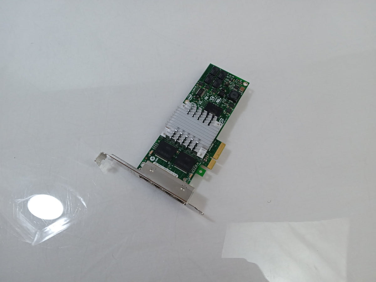 IBM Intel Pro/1000 Quad Port Gigabit Ethernet Adapter Card 39Y6138 39Y6137