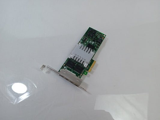 IBM Intel Pro/1000 Quad Port Gigabit Ethernet Adapter Card 39Y6138 39Y6137