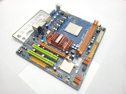 Biostar TA785G3 Motherboard AM3 DDR3 With I/O Shield