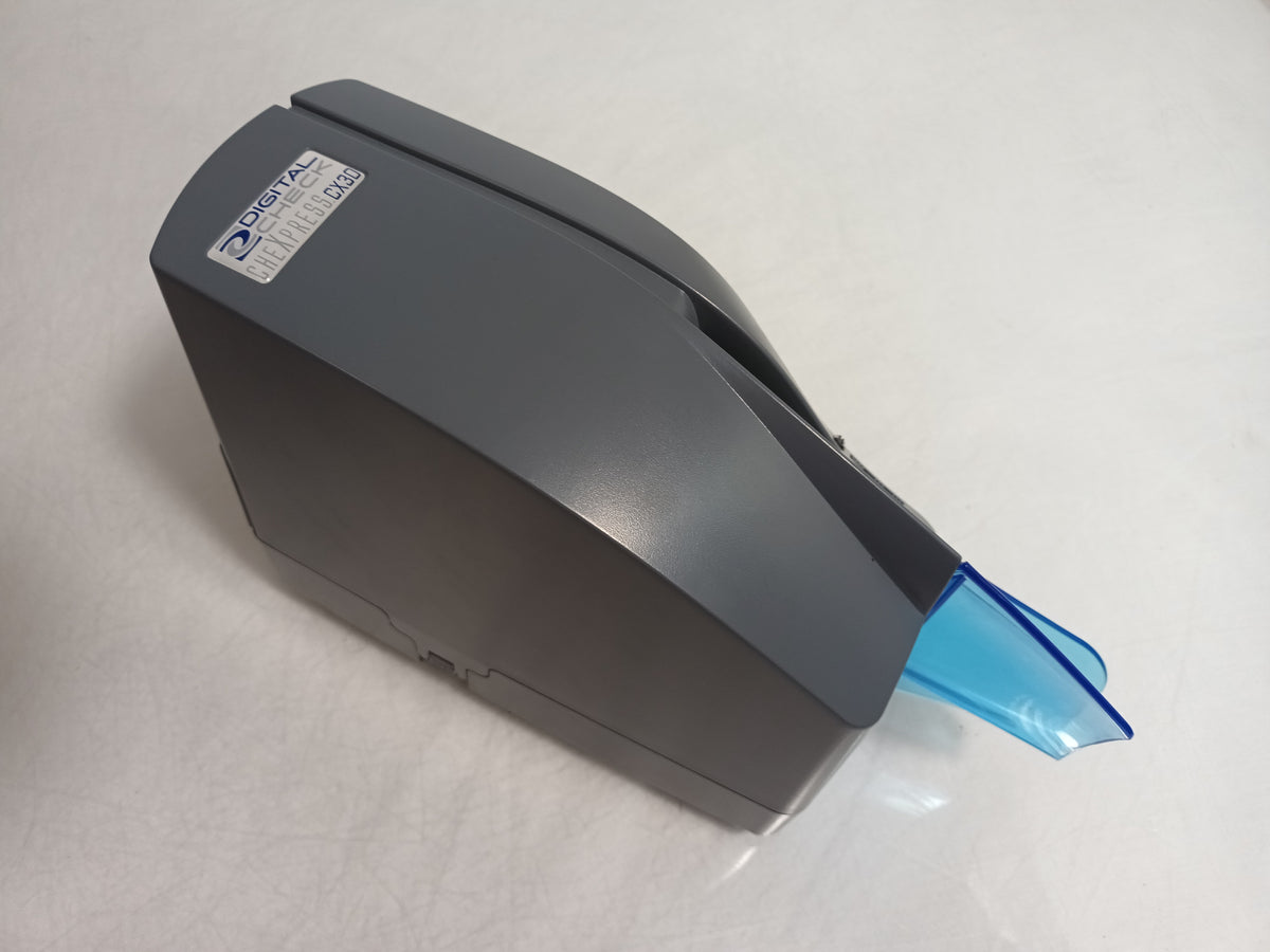Digital Check CheXpress CX30 Cheque Scanner Non-InkJet