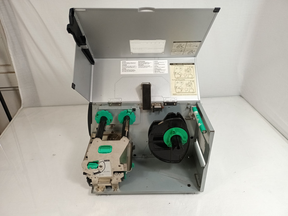 Toshiba Tec Barcode Printer B-SX4T-GS20-QM-R