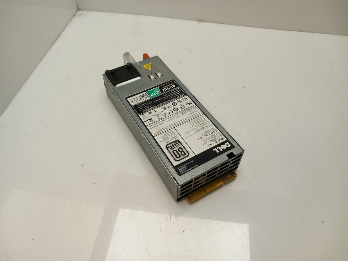 Dell PowerEdge R430 R630 R730 T630 495W Server Power Supply Unit 0TH1CT TH1CT