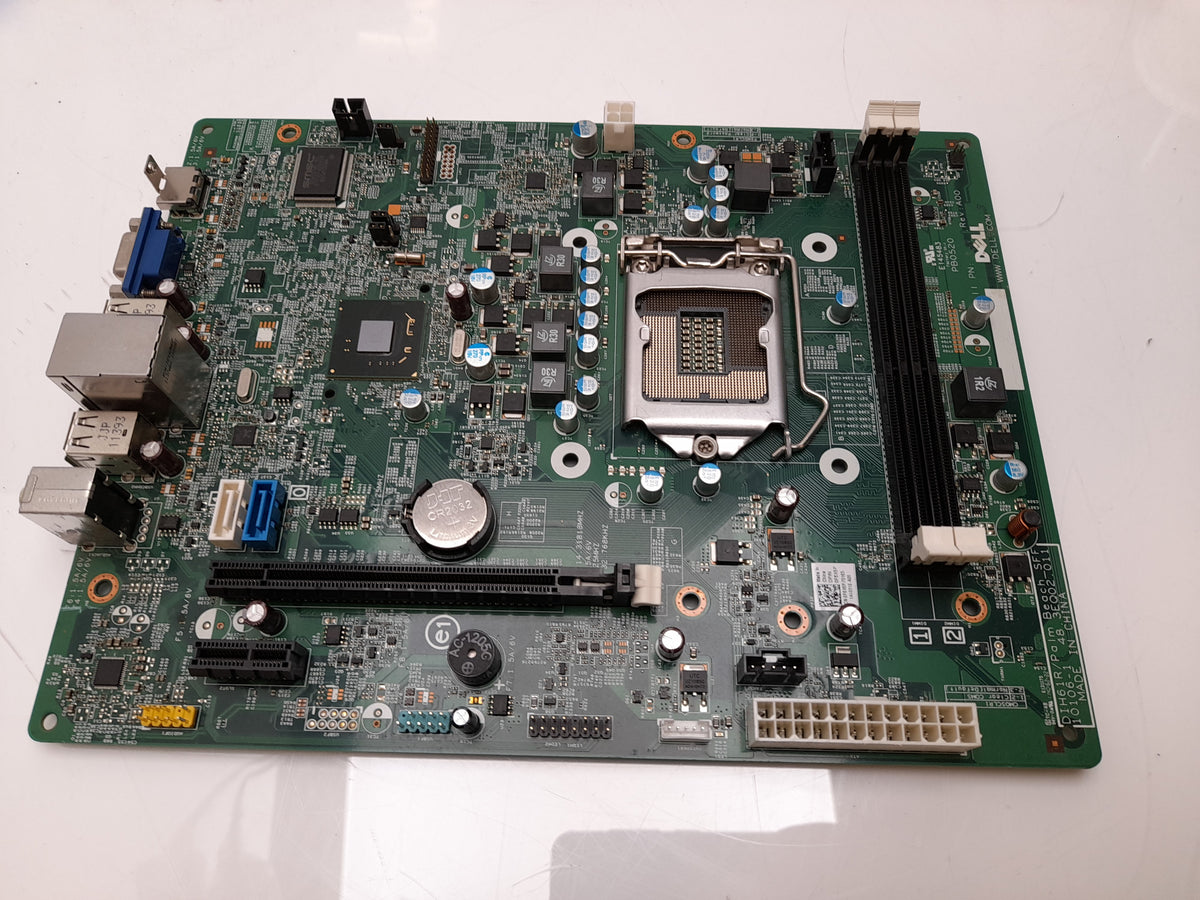 Dell OptiPlex 390 Socket LGA1155 DDR3 Motherboard 0F6X5P F6X5P