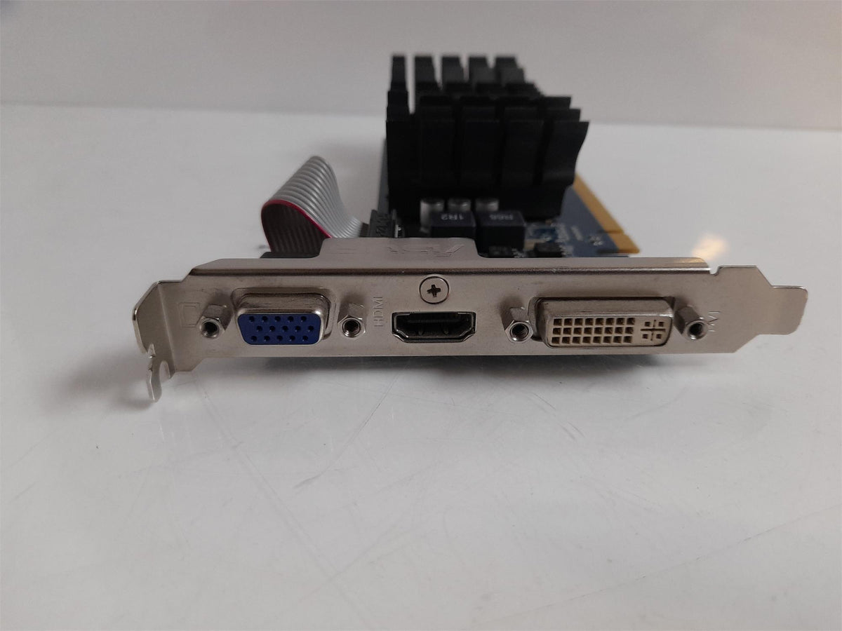 ASUS EN210 Silent/DI/1GD3/V2 (LP) PCI-E VGA DVI-D HDMI Video Graphics Card