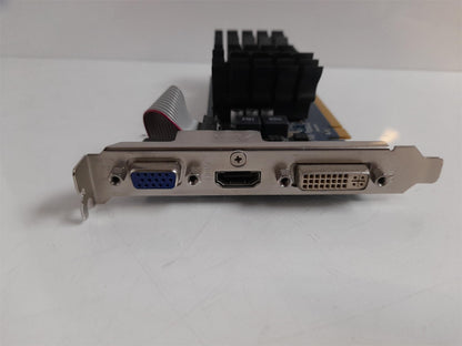 ASUS EN210 Silent/DI/1GD3/V2 (LP) PCI-E VGA DVI-D HDMI Video Graphics Card