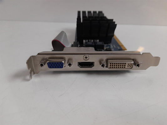 ASUS EN210 Silent/DI/1GD3/V2 (LP) PCI-E VGA DVI-D HDMI Video Graphics Card