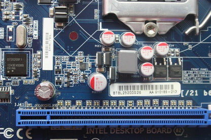 Intel DH67BL Socket LGA1155 DDR3 Micro ATX Motherboard With I/O G10189-213