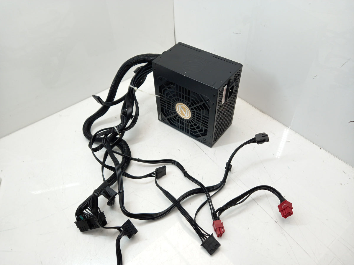 Zalman GigaMax 550W ATX Non-Modular Power Supply Unit ZM550-GVII