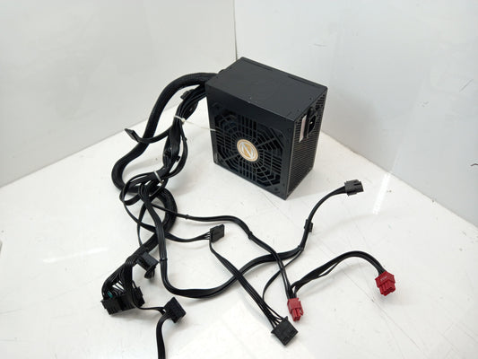 Zalman GigaMax 550W ATX Non-Modular Power Supply Unit ZM550-GVII