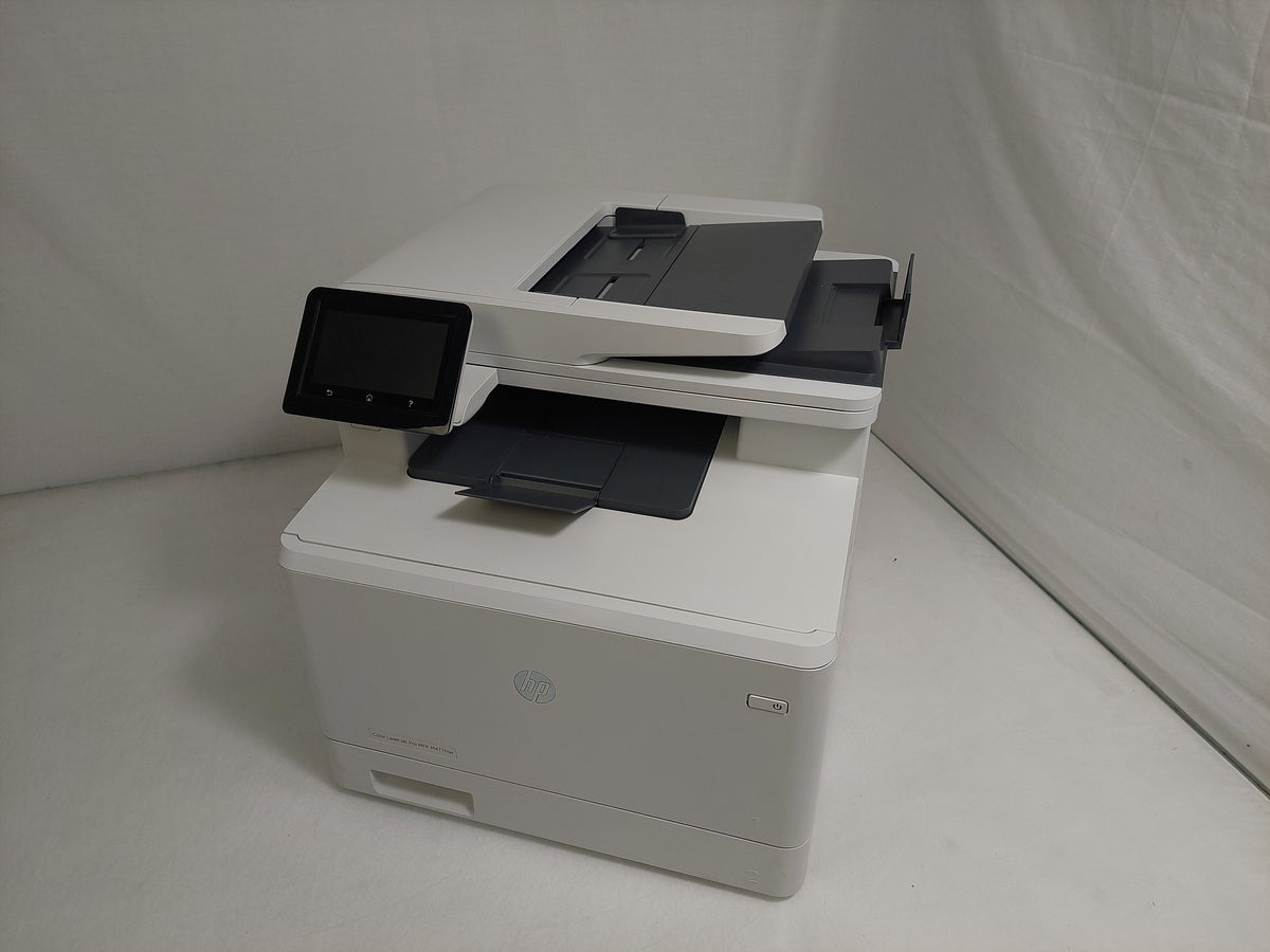 HP Color LaserJet Pro MFP M477fnw A4 Colour Laser Printer WiFi ADF Fax