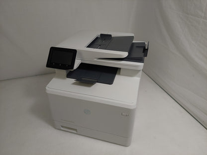 HP Color LaserJet Pro MFP M477fnw A4 Colour Laser Printer WiFi ADF Fax