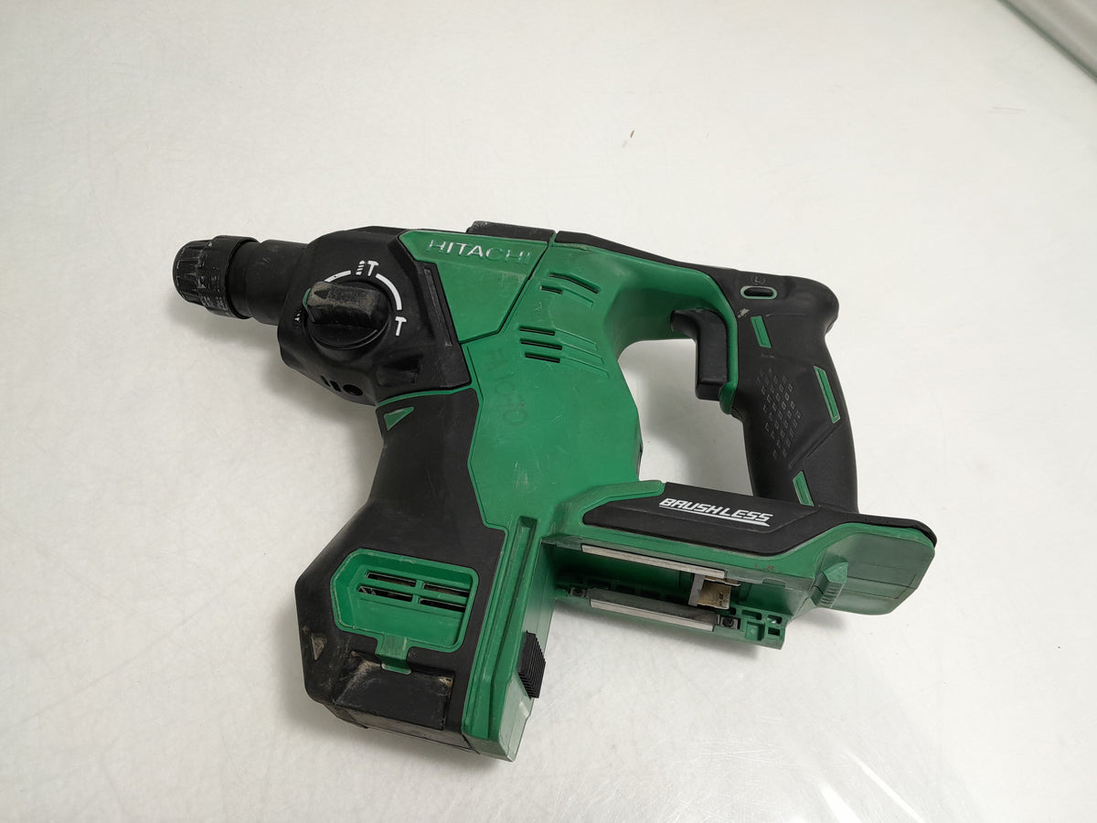 Hitachi DH 36DBL 36V cordless SDS-Plus Rotary Hammer Drill 