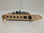 TERRATEC TTP8 Ver 1.0  AUREON 5.1 FUN PCI Sound Card 