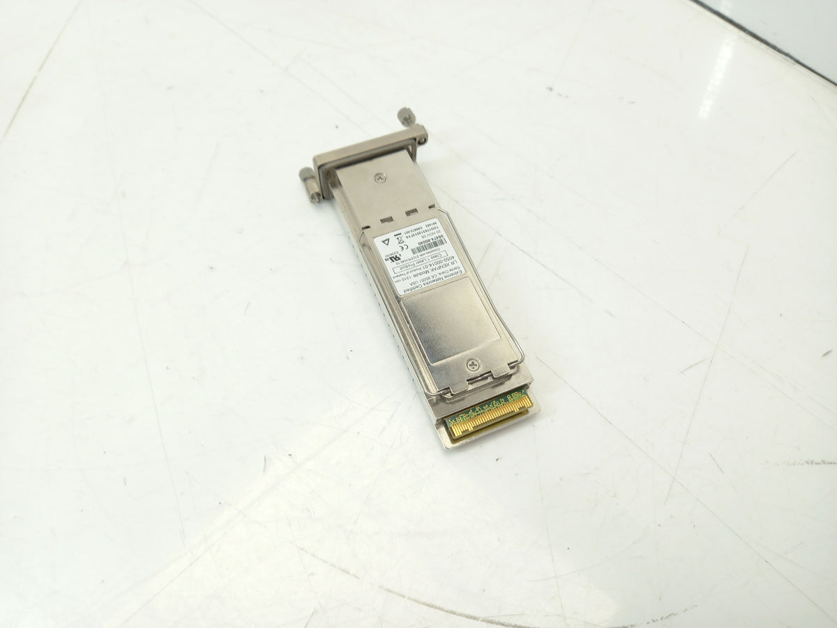 Extreme Networks 10GbE LR XENPAK Module 4050-00014-01 08474-80040