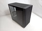 ASUS A21 Black Windowed M-ATX Gaming Desktop PC Case - No Fans