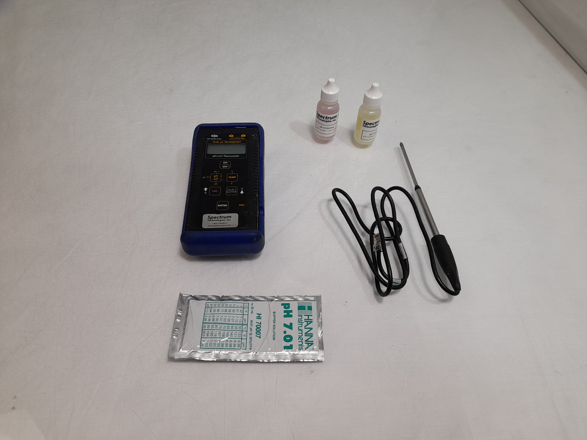 Spectrum IQ 150 PH Meter