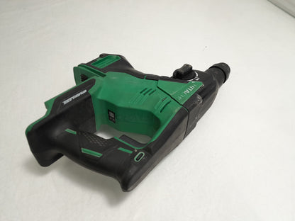 Hitachi DH 36DBL 36V cordless SDS-Plus Rotary Hammer Drill 