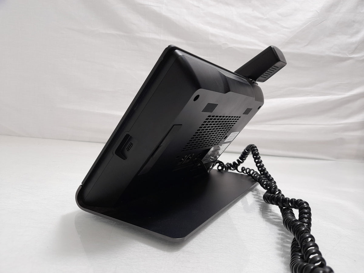 Crestron Flex 8 in. Video Desk VOIP Phone for Microsoft Teams M202029002 
