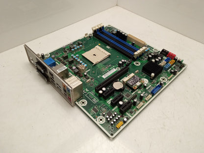 HP MS-7778 Socket FM2 Motherboard With I/O Shield 716188-001