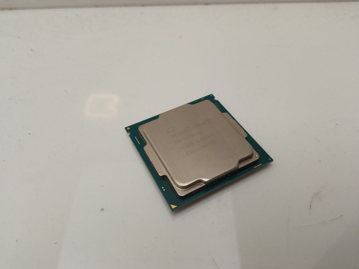Intel Xeon E3-1280 v6 3.90Ghz Socket LGA 1151 Processor CPU (SR325)