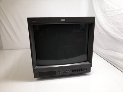 Sony Trinitron PVM-20L2 20" Professional Multiformat Colour Video CRT Monitor