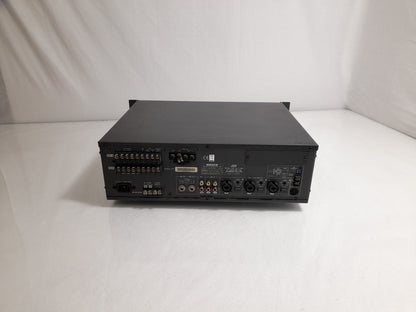 JD Media ZA-1120A Amplifier