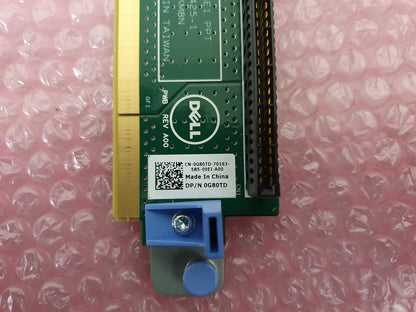 Dell PowerEdge VRTX Server Power Interface Board 0G80TD G80TD