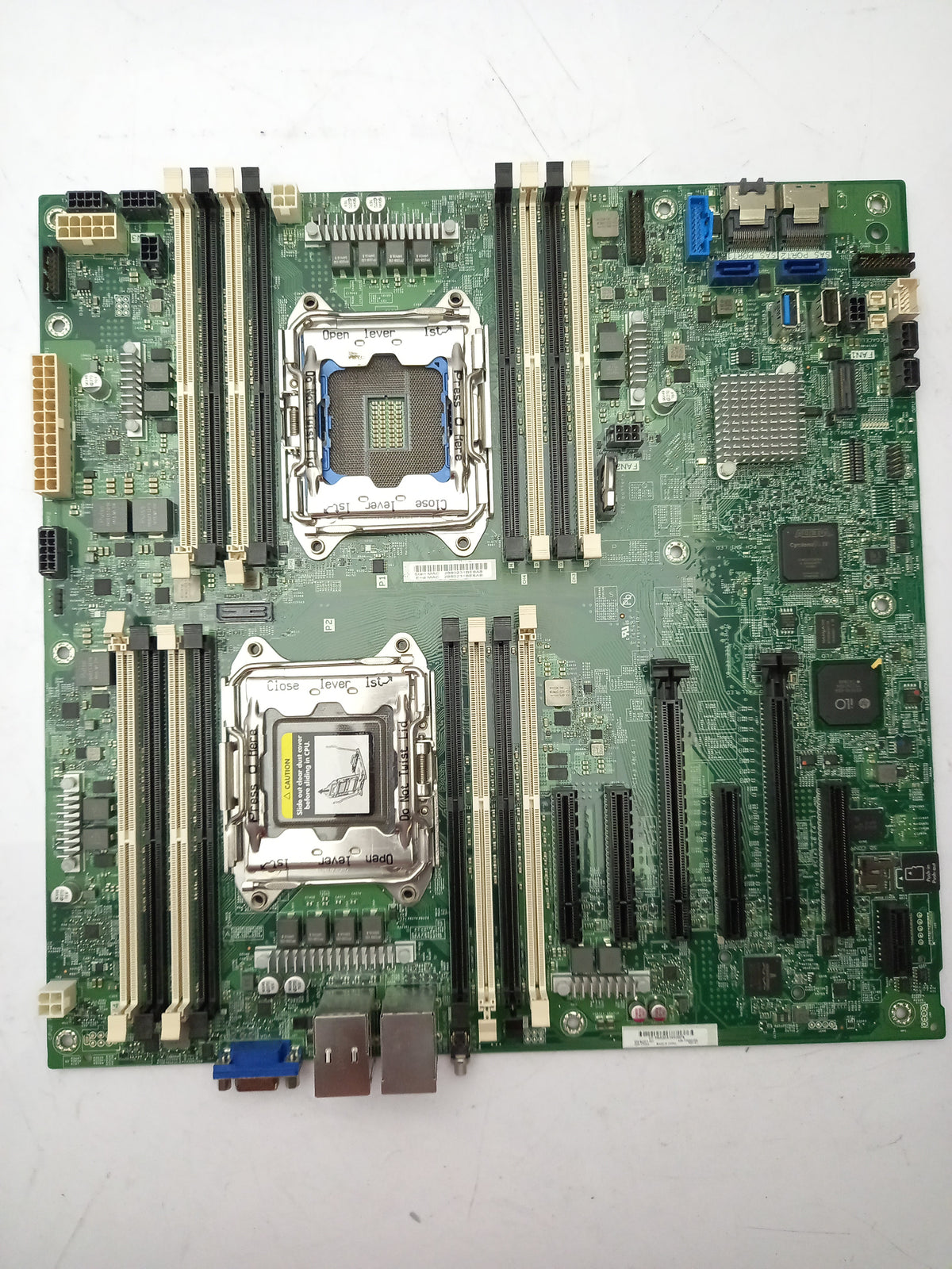 HP ProLiant ML150 Socket LGA2011-DDR4 Motherboard 775243-004