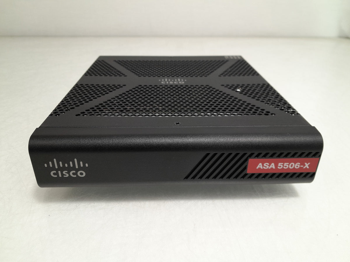 Cisco ASA 5506W-X V06 Wireless Next-Gen Firewall - K8 - 8-Port GE
