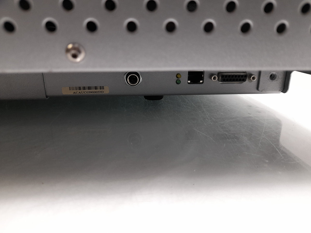 Digidesign D-COMMAND MAIN 9100-32900-20 Rev. D