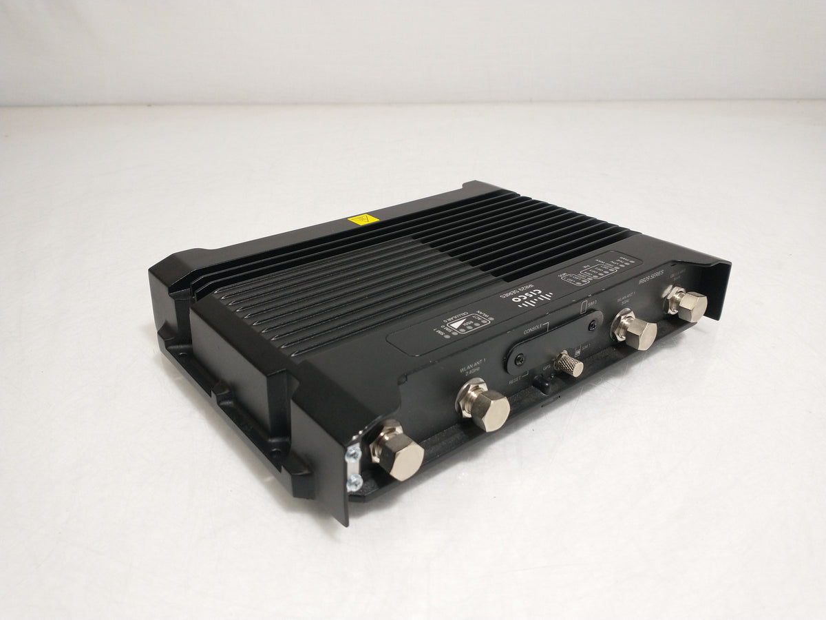 Cisco IR829B-LTE-EA-EK9 V02 IoT Industrial Router