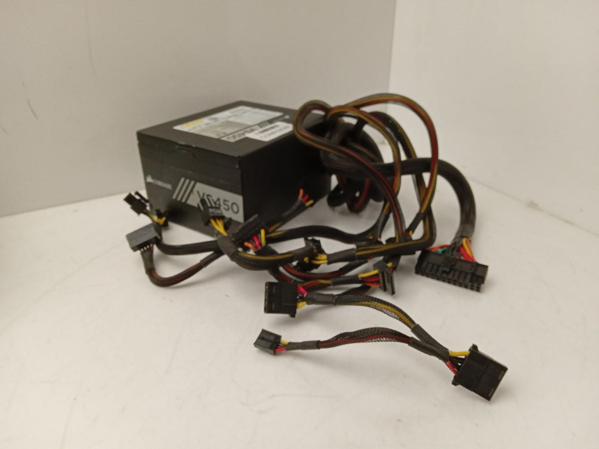 Corsair VS450 450W ATX Power Supply Unit CP-9020170 75-003435