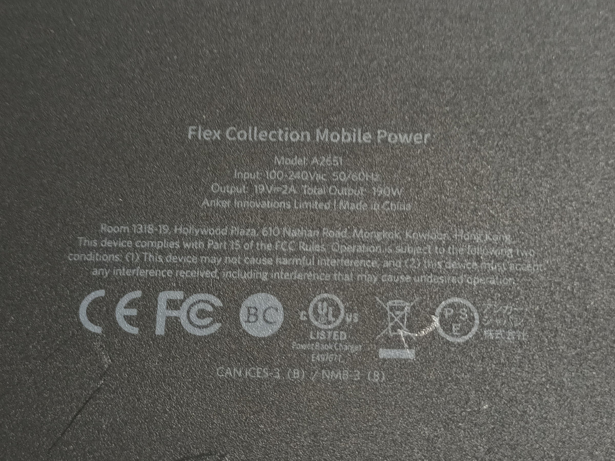 Steelcase Flex Mobile Power Kit