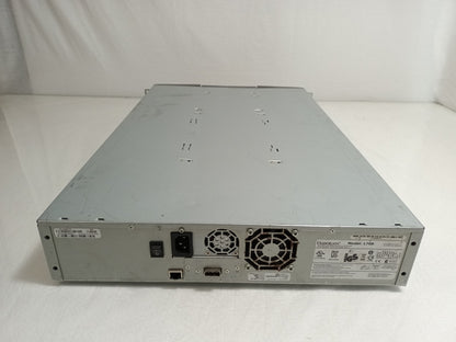 Quantum L700 Super Loader 3 Tape Drive Library - No Drive