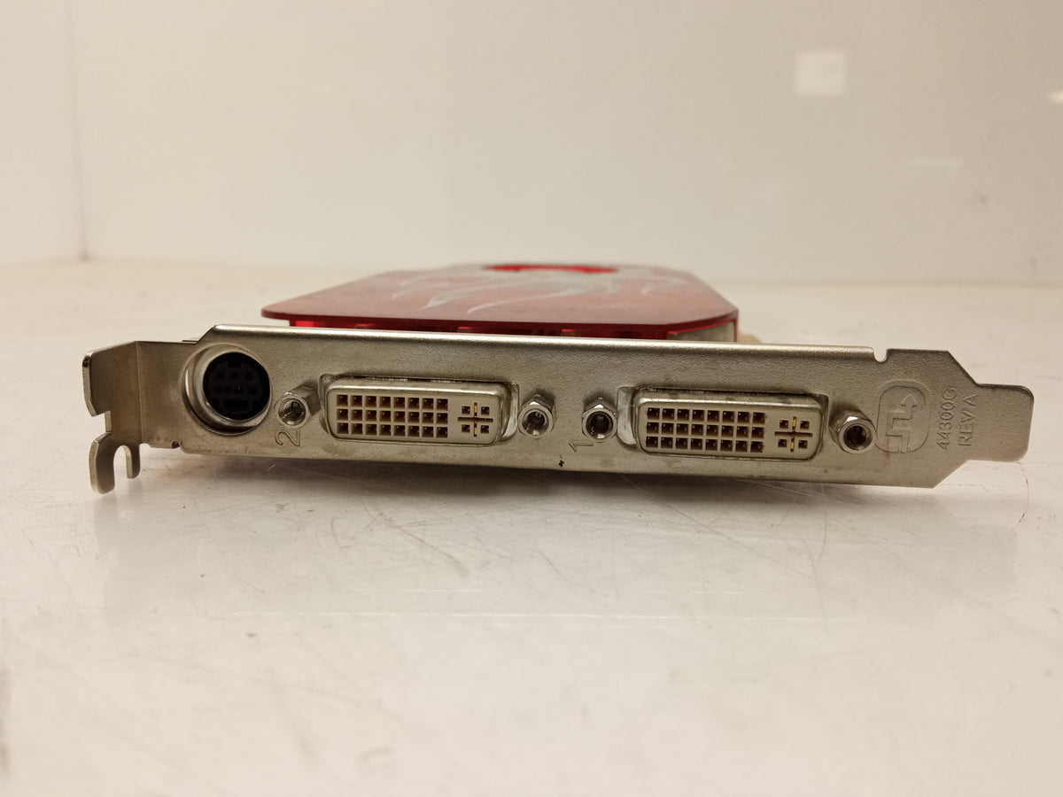 ATI Radeon HD 2600XT 256MB PCI-E Video Graphics Card Dell 0WX092 WX092