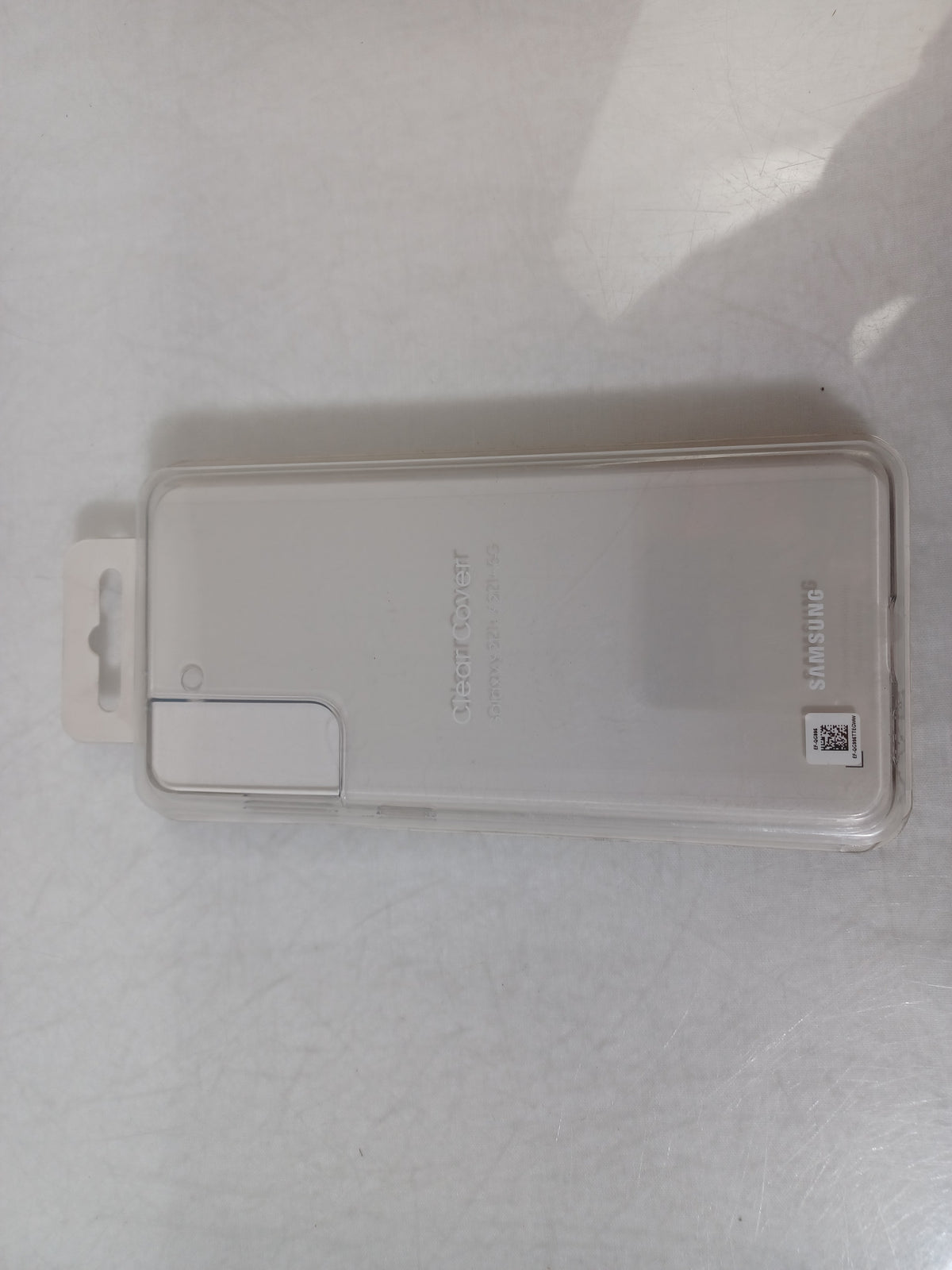 Samsung Clear Cover Galaxy Phone Case EF-QG996 for S21+ / S21+ 5G