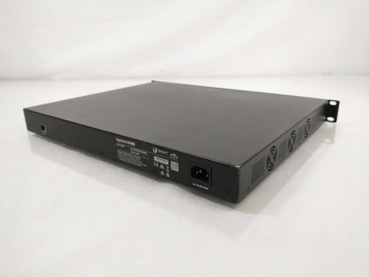 Ubiquiti EdgeSwitch ES-48-750W 48 Port Managed PoE+ Gigabit Switch 10G SFP+