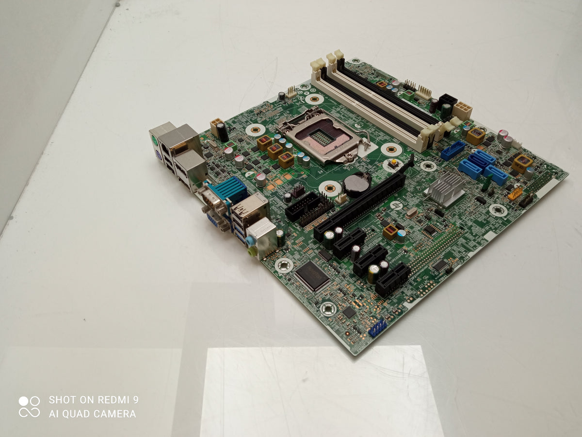 Dell OptiPlex 990 MT Socket LGA1155 Motherboard With I/O Shield 06D7TR 6D7TR
