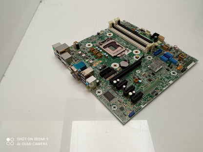 Dell OptiPlex 990 MT Socket LGA1155 Motherboard With I/O Shield 06D7TR 6D7TR