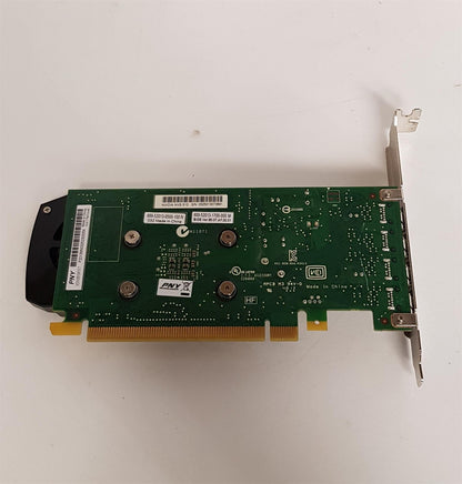 PNY NVIDIA NVS 510 2GB DDR3 Video Graphics Card VCNVS510ATX-T
