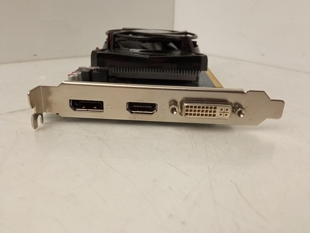 Sapphire Radeon HD5670 512MB DDR5 PCIe Video Graphics Card 288-1E152-A00SA