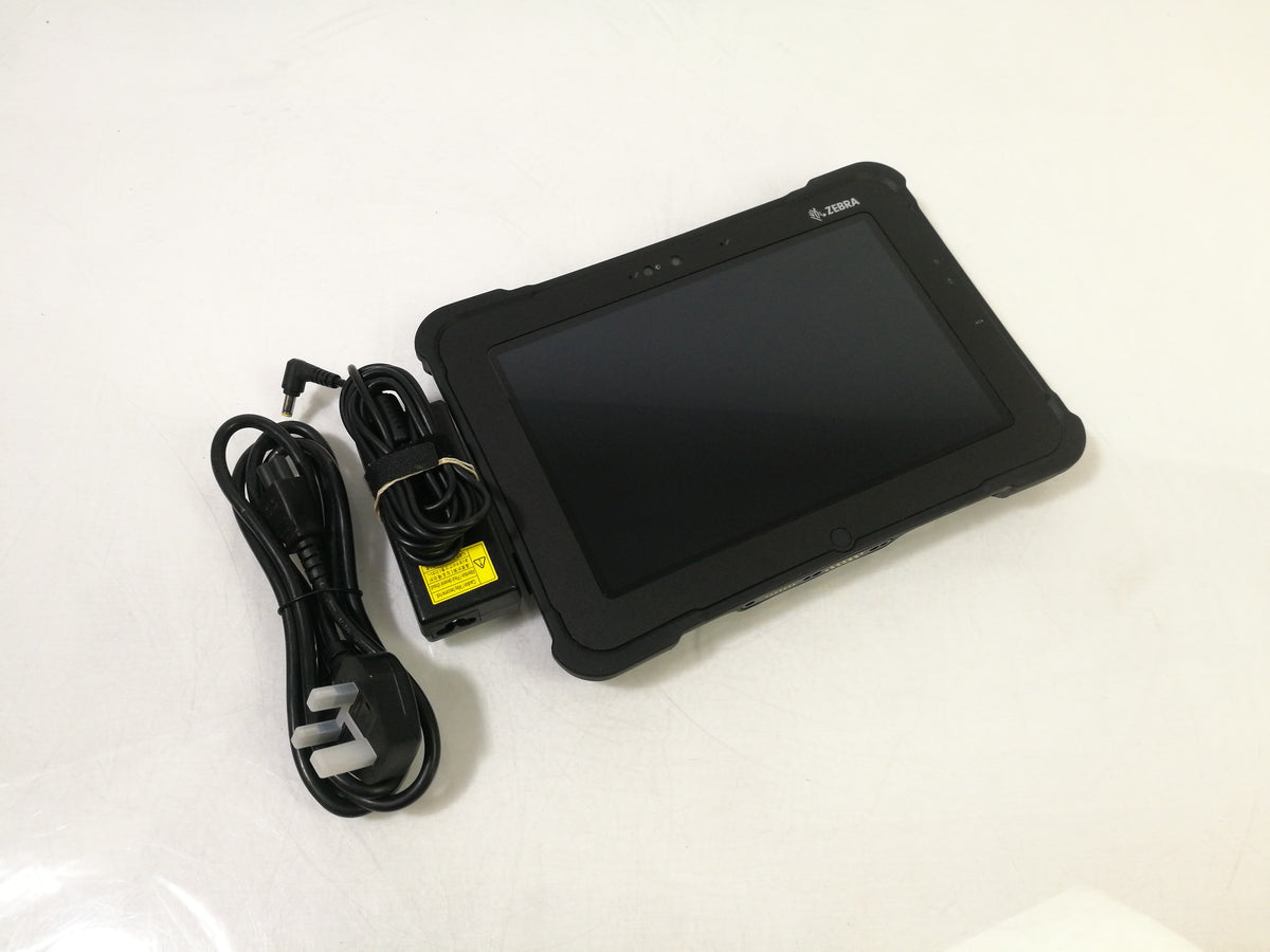 Zebra RTL10B1 L10 Android Rugged Tablet 