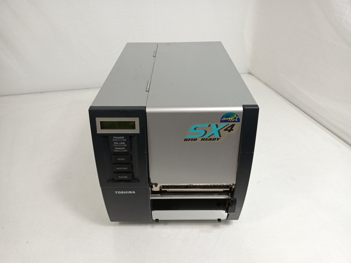 Toshiba Tec Barcode Printer B-SX4T-GS20-QM-R