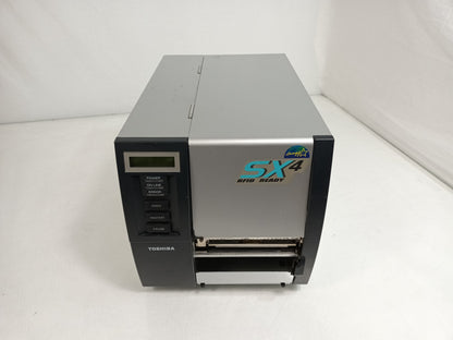 Toshiba Tec Barcode Printer B-SX4T-GS20-QM-R